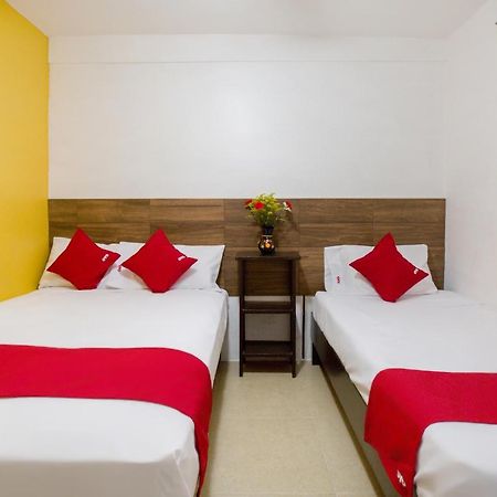 Hotel Villa Hermosa Oaxaca Extérieur photo