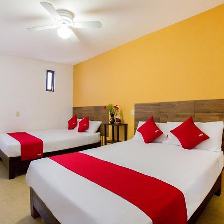 Hotel Villa Hermosa Oaxaca Extérieur photo