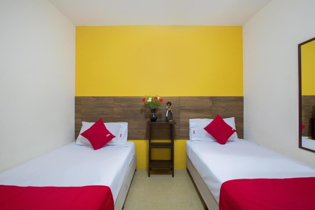 Hotel Villa Hermosa Oaxaca Extérieur photo