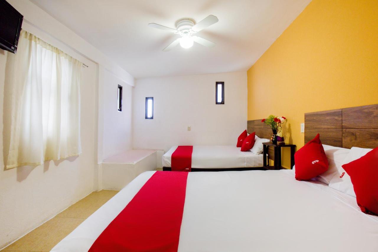 Hotel Villa Hermosa Oaxaca Extérieur photo