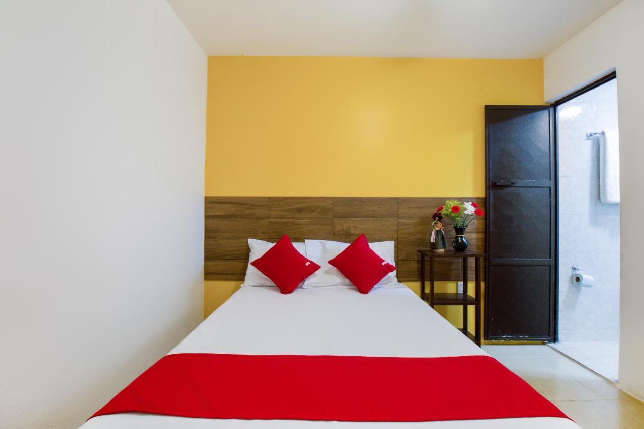 Hotel Villa Hermosa Oaxaca Extérieur photo