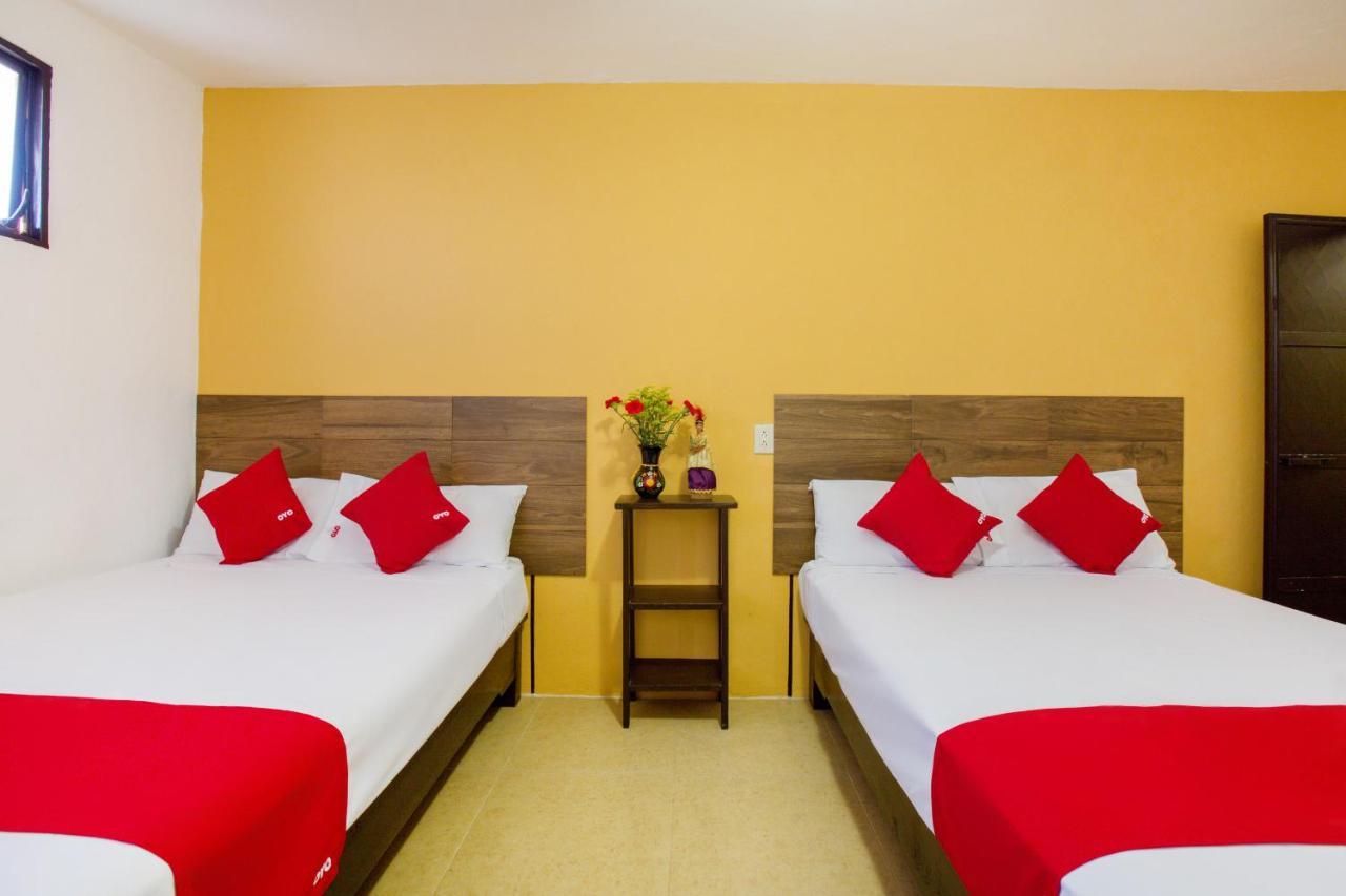 Hotel Villa Hermosa Oaxaca Extérieur photo
