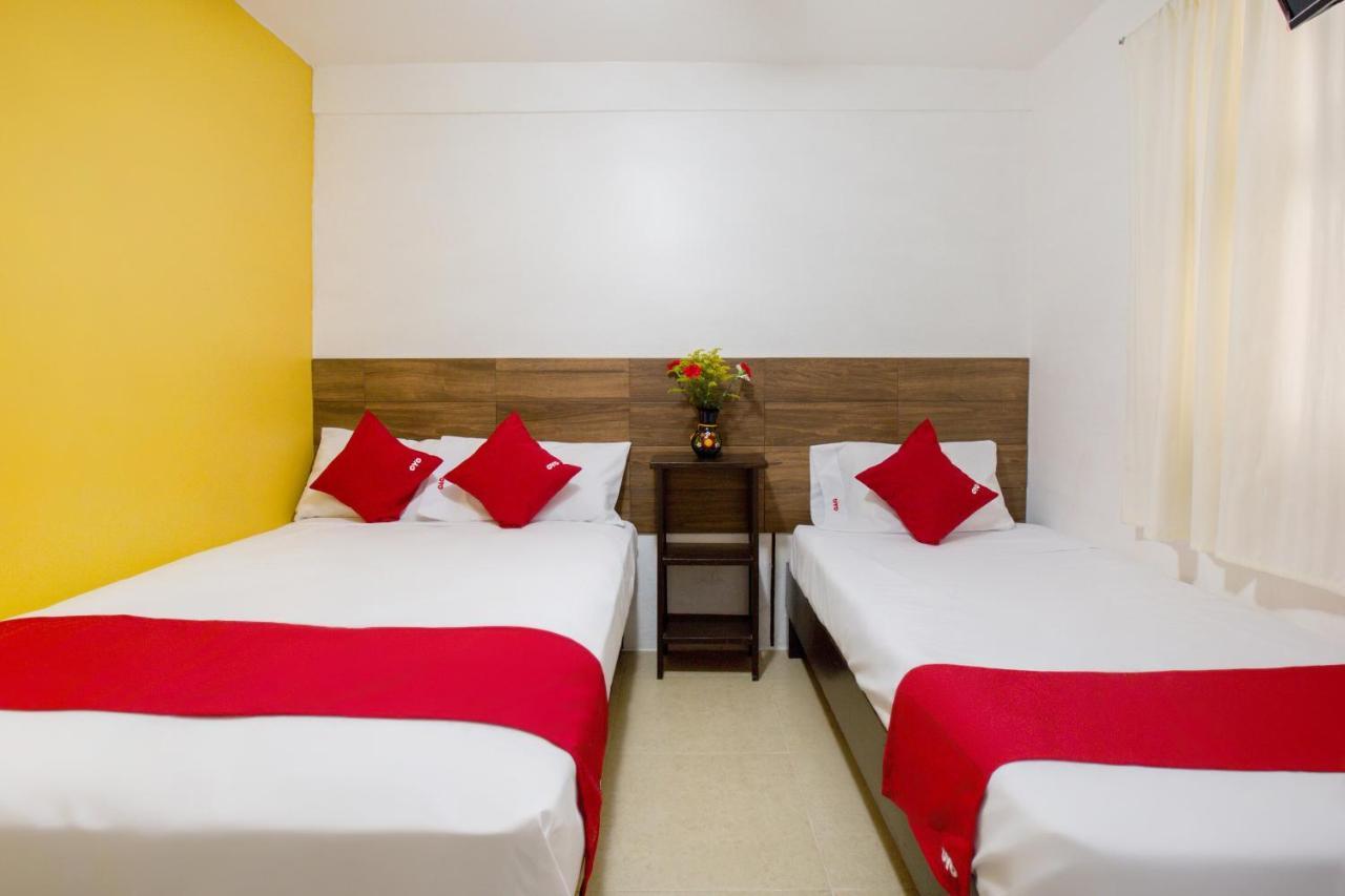 Hotel Villa Hermosa Oaxaca Extérieur photo