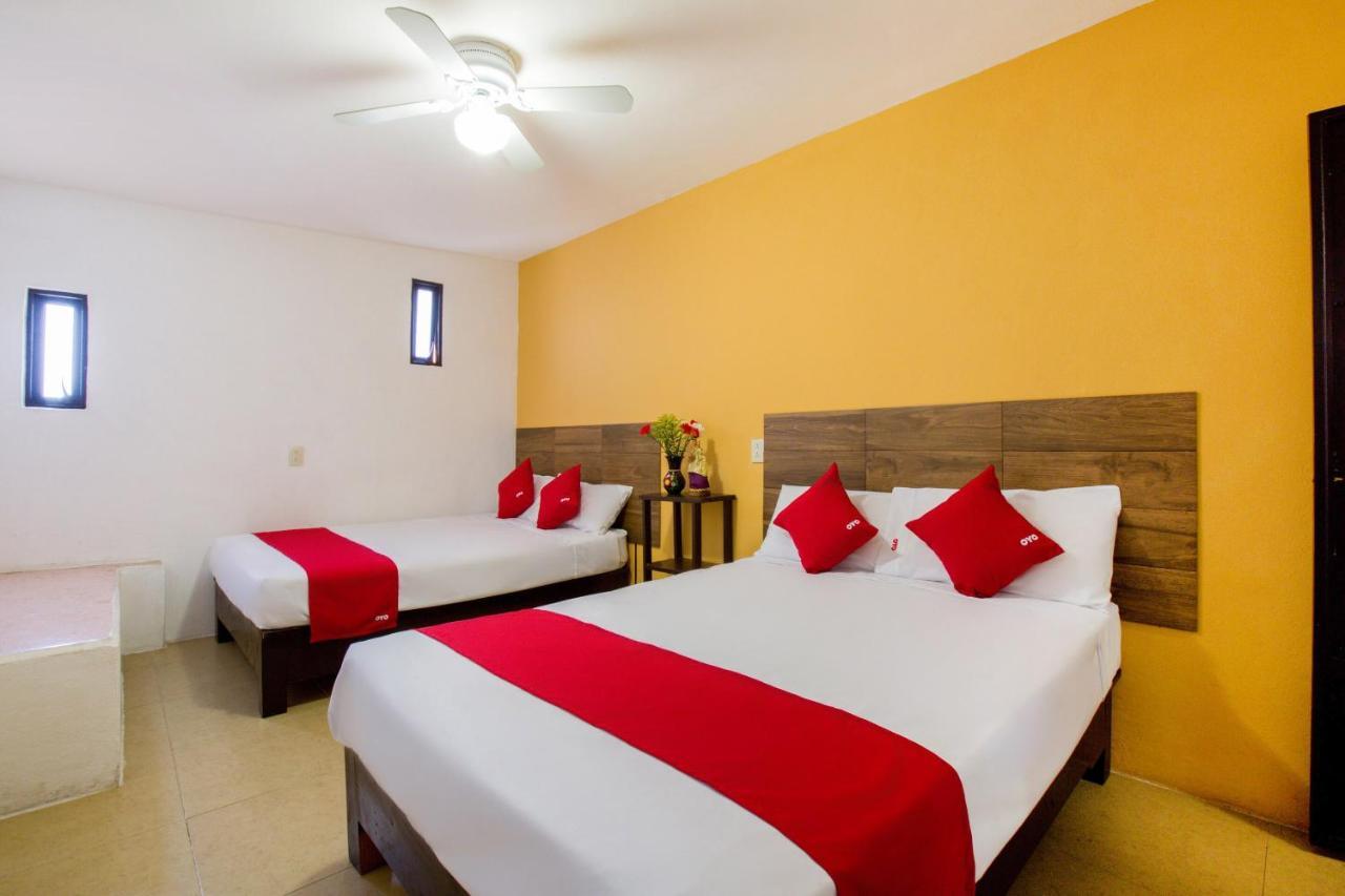 Hotel Villa Hermosa Oaxaca Extérieur photo