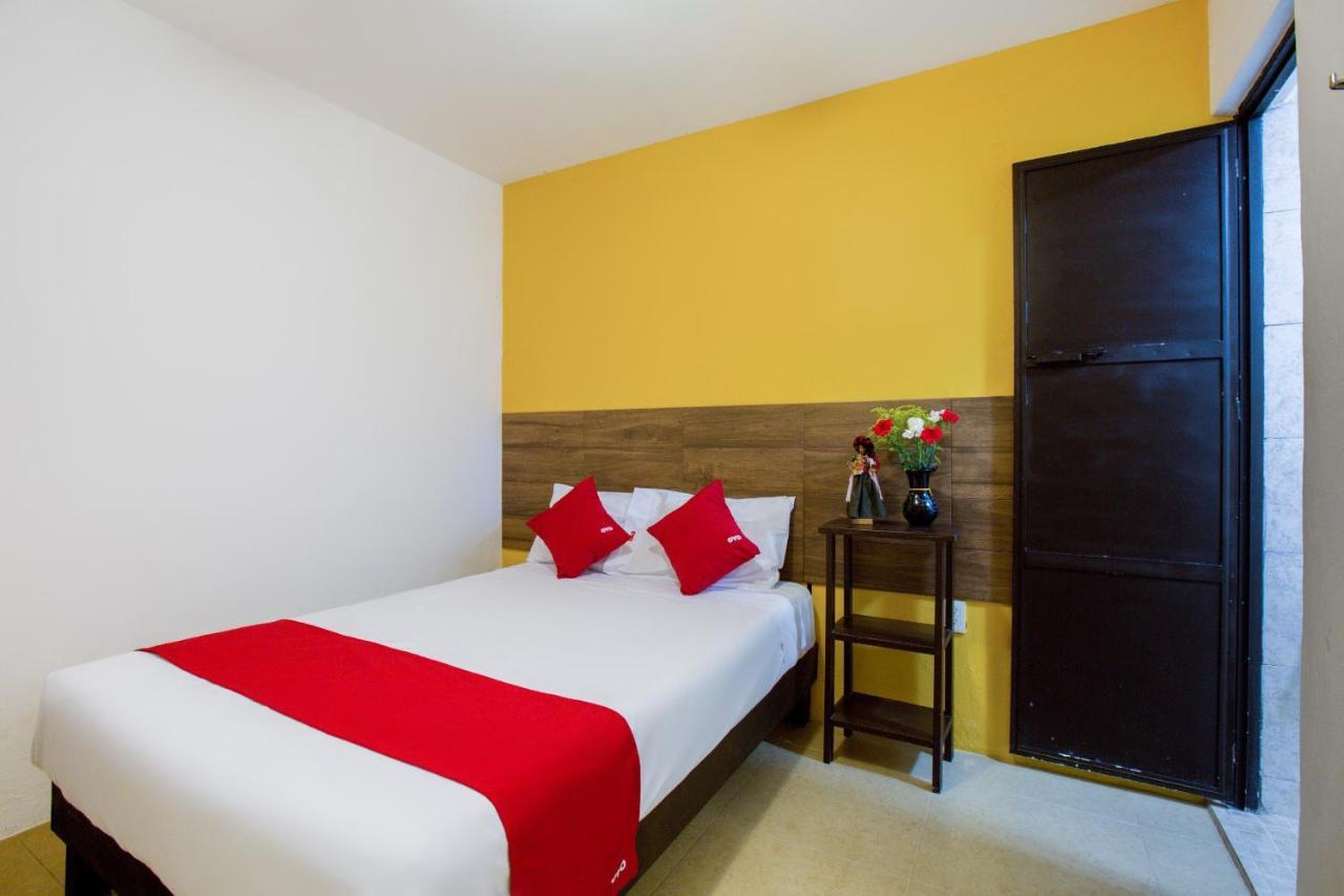 Hotel Villa Hermosa Oaxaca Extérieur photo
