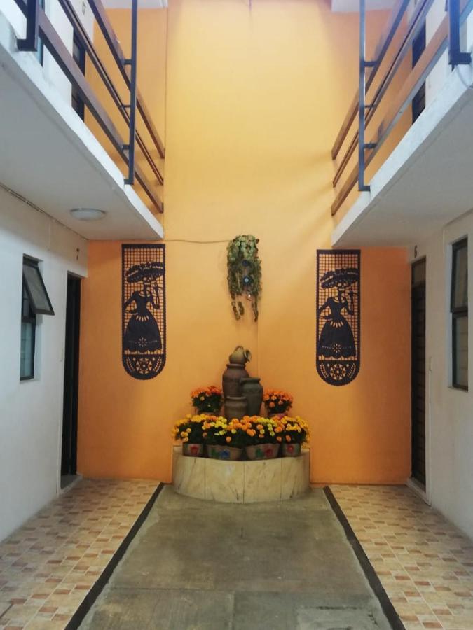 Hotel Villa Hermosa Oaxaca Extérieur photo